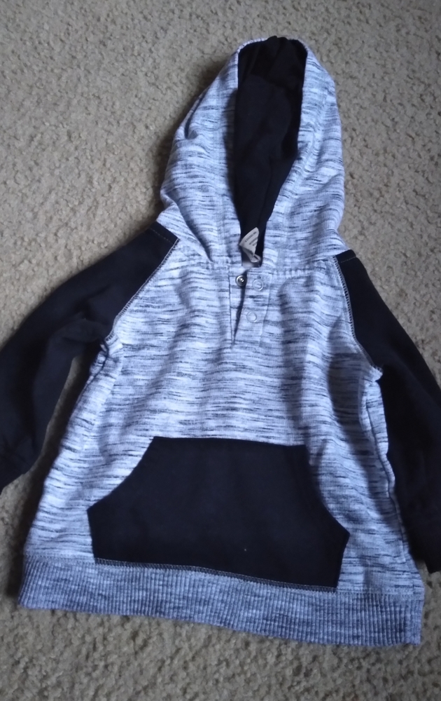 Boys Calvin Klein jeans sweater